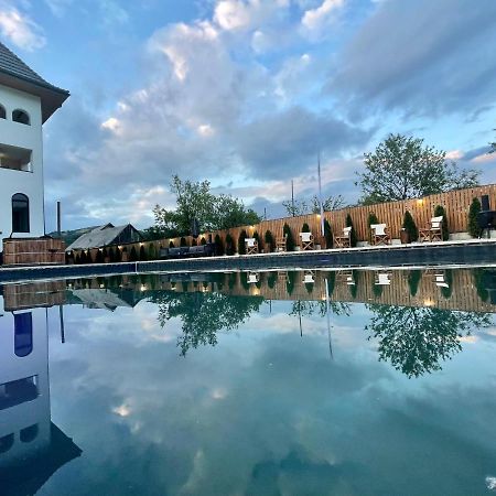 Pensiunea Maramures Guesthouse Viseu de Jos Bagian luar foto