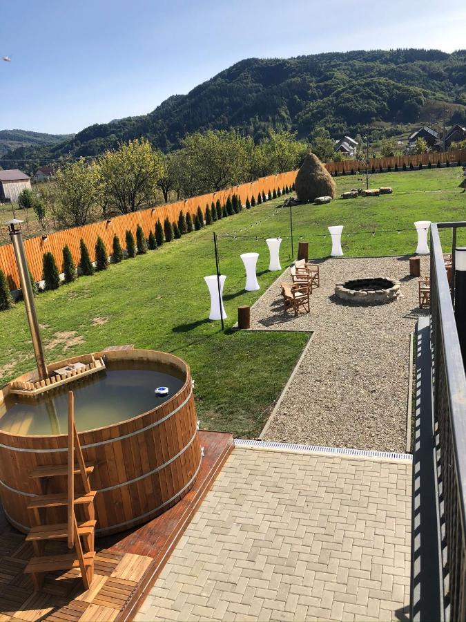 Pensiunea Maramures Guesthouse Viseu de Jos Bagian luar foto
