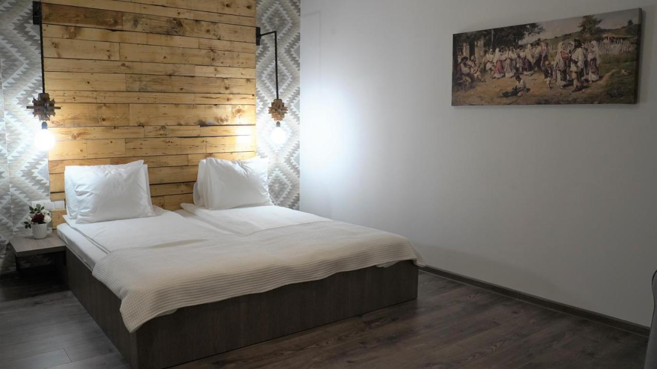 Pensiunea Maramures Guesthouse Viseu de Jos Bagian luar foto
