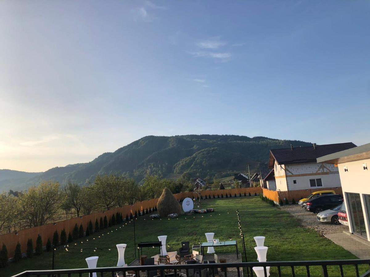Pensiunea Maramures Guesthouse Viseu de Jos Bagian luar foto