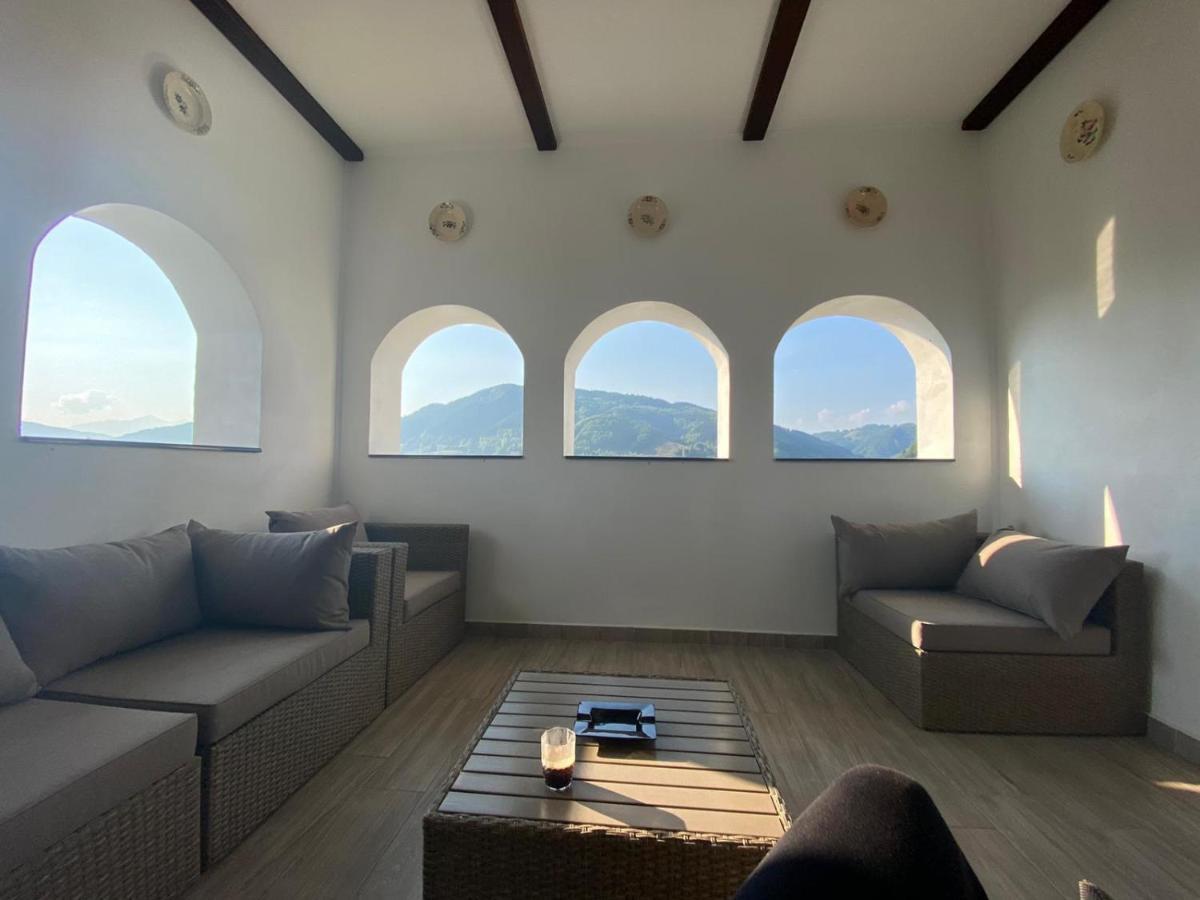 Pensiunea Maramures Guesthouse Viseu de Jos Bagian luar foto