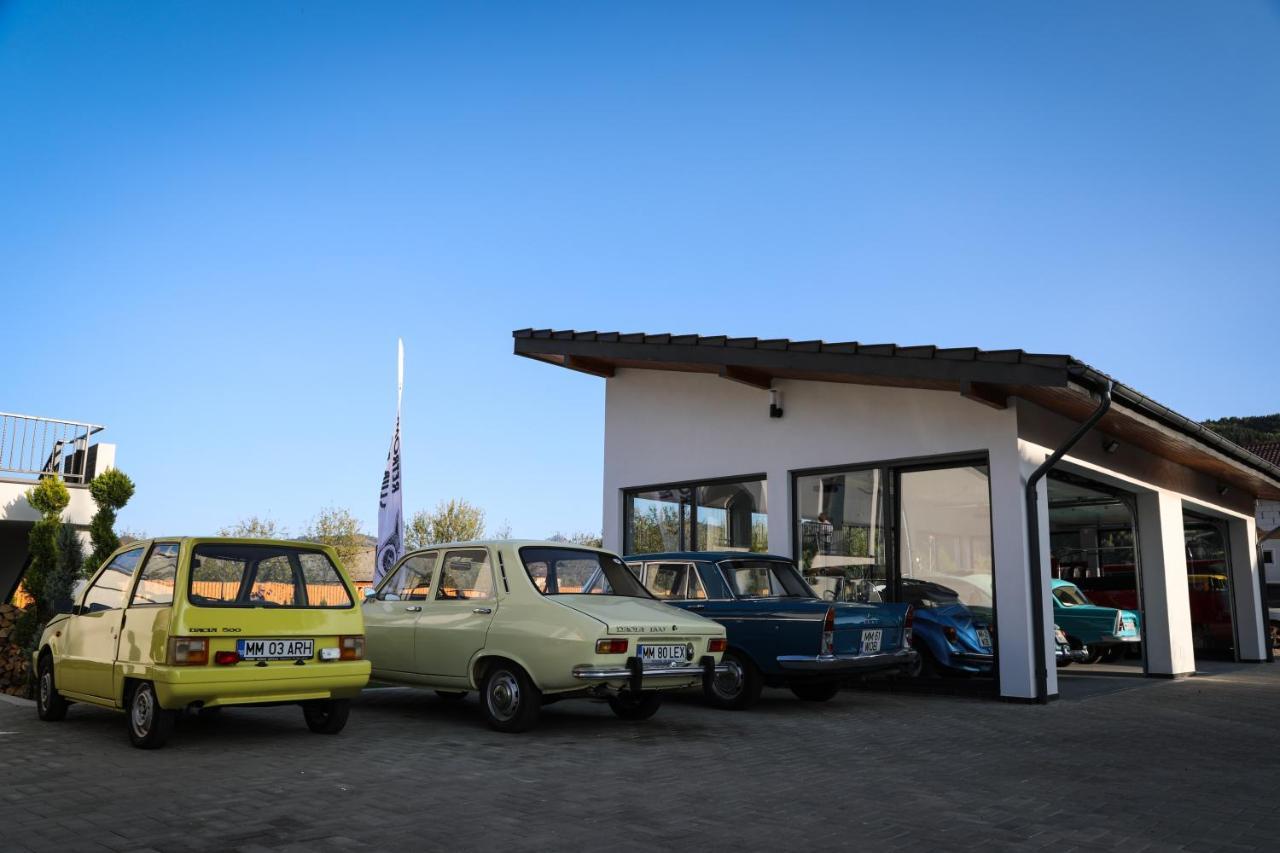 Pensiunea Maramures Guesthouse Viseu de Jos Bagian luar foto