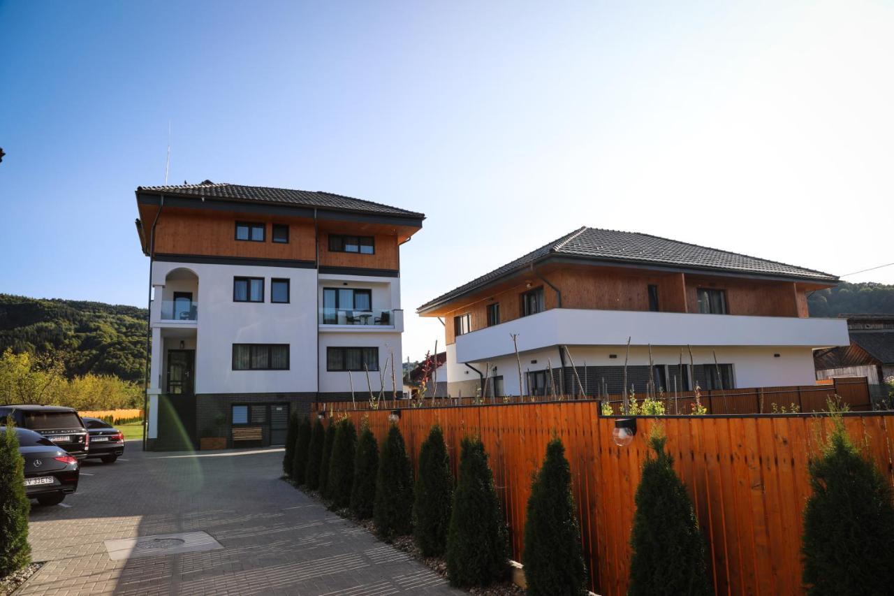 Pensiunea Maramures Guesthouse Viseu de Jos Bagian luar foto