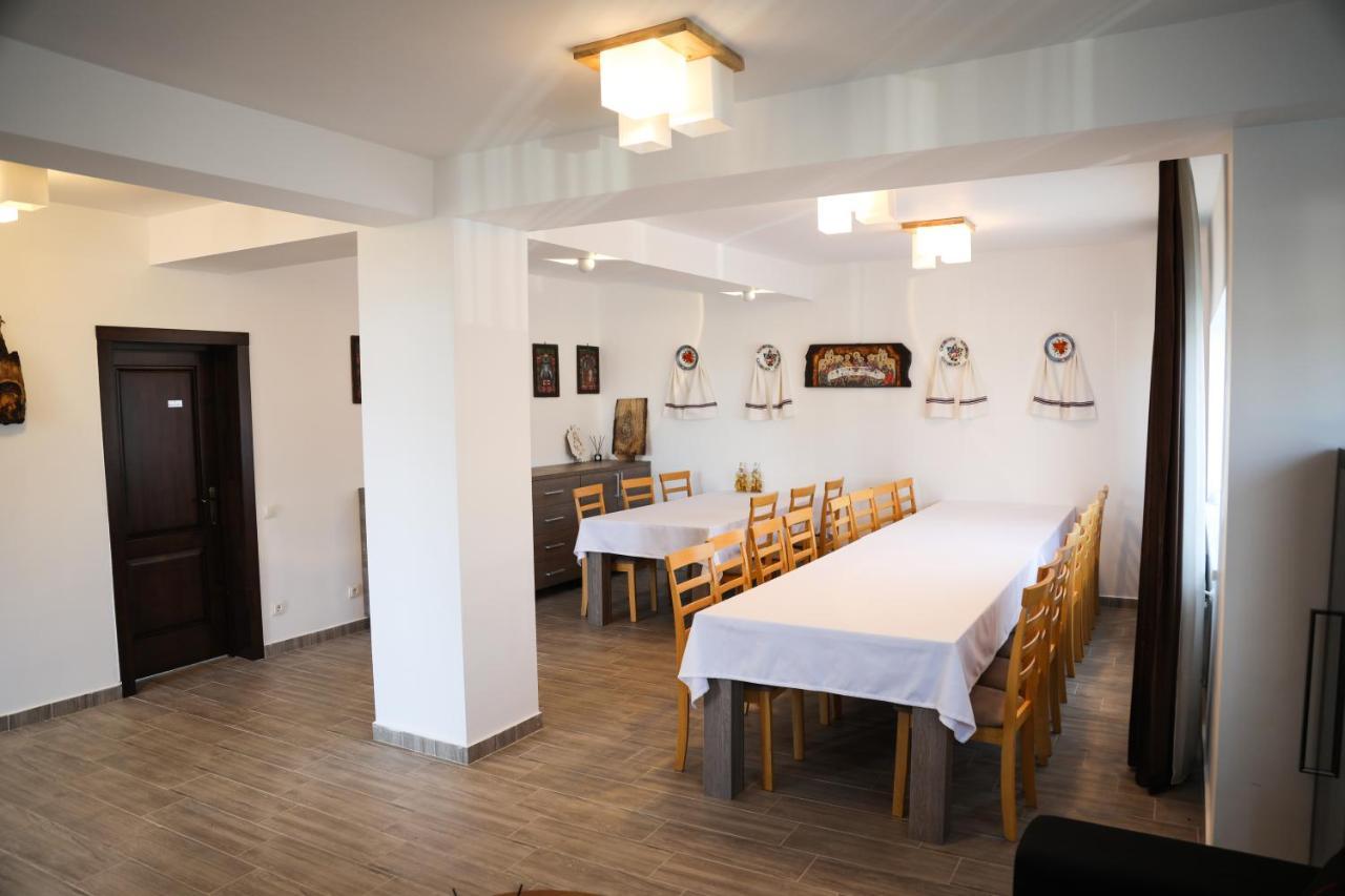 Pensiunea Maramures Guesthouse Viseu de Jos Bagian luar foto