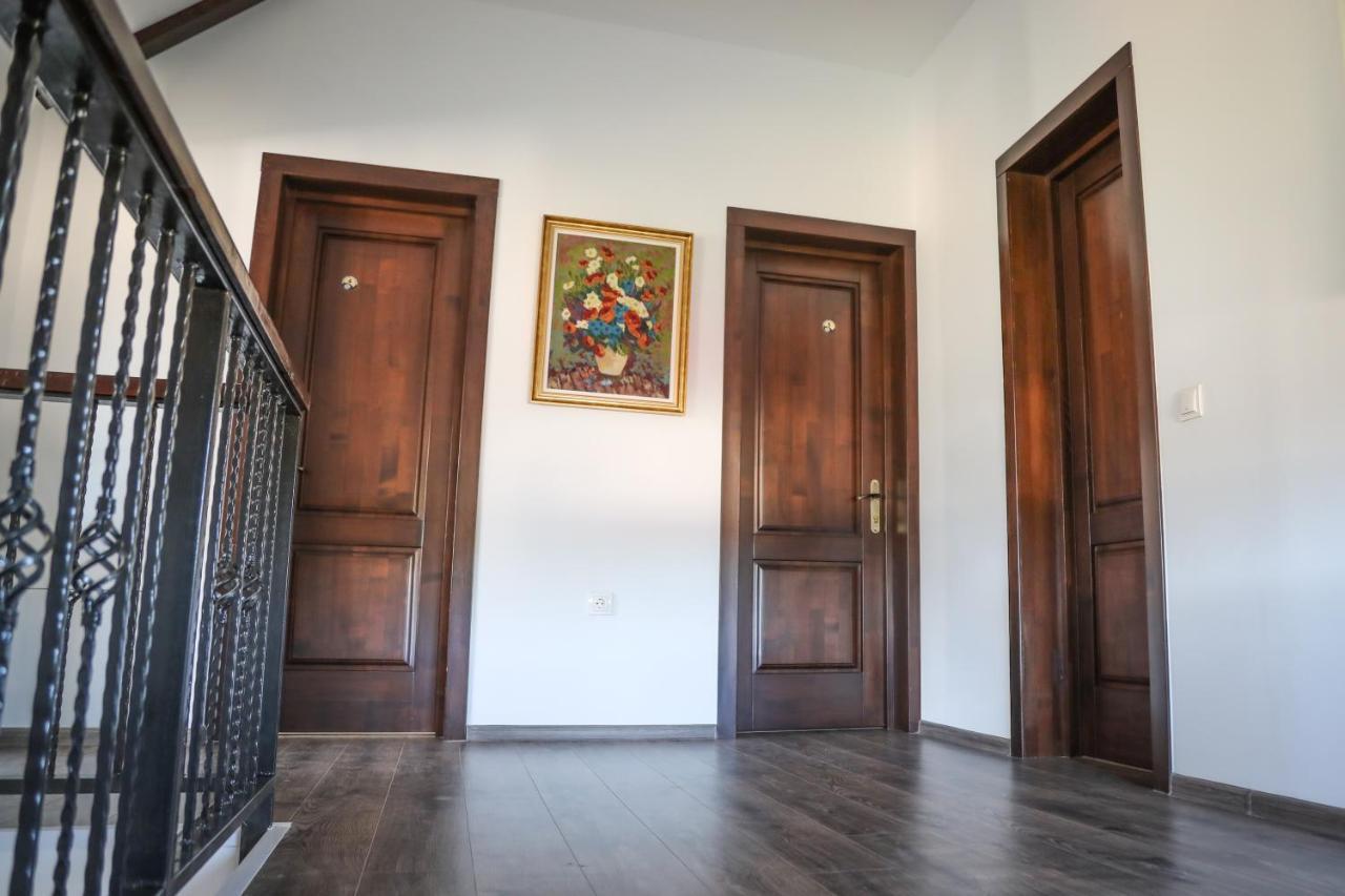 Pensiunea Maramures Guesthouse Viseu de Jos Bagian luar foto