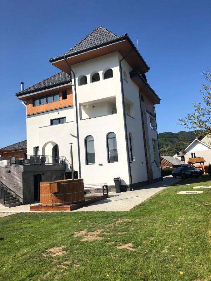 Pensiunea Maramures Guesthouse Viseu de Jos Bagian luar foto