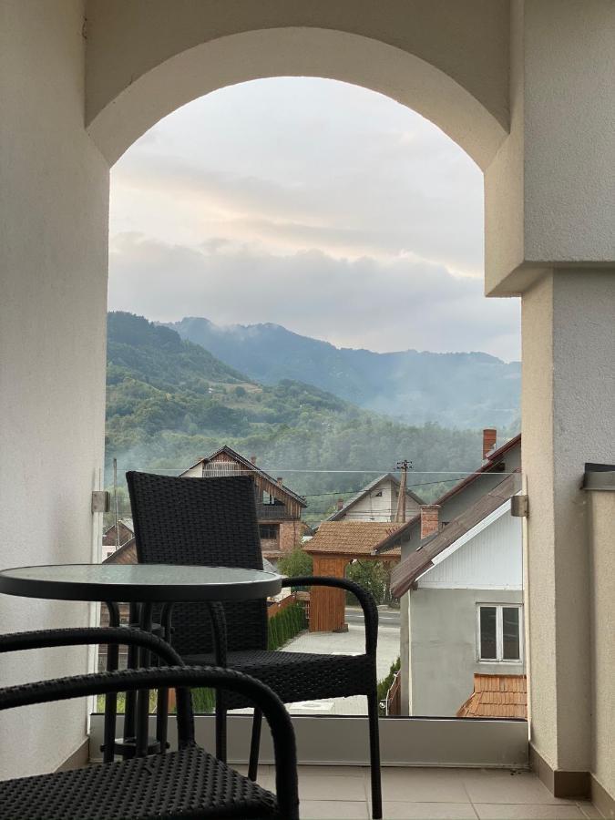 Pensiunea Maramures Guesthouse Viseu de Jos Bagian luar foto