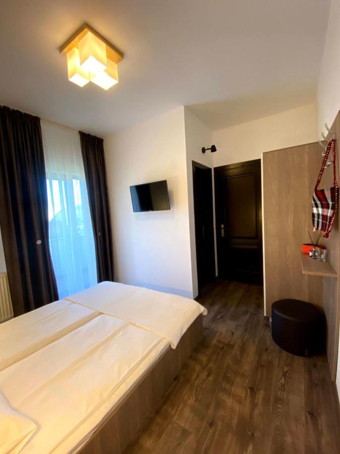 Pensiunea Maramures Guesthouse Viseu de Jos Bagian luar foto
