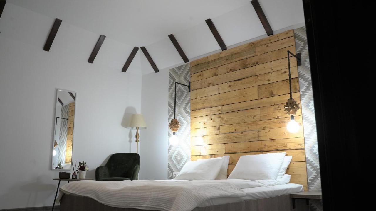 Pensiunea Maramures Guesthouse Viseu de Jos Bagian luar foto