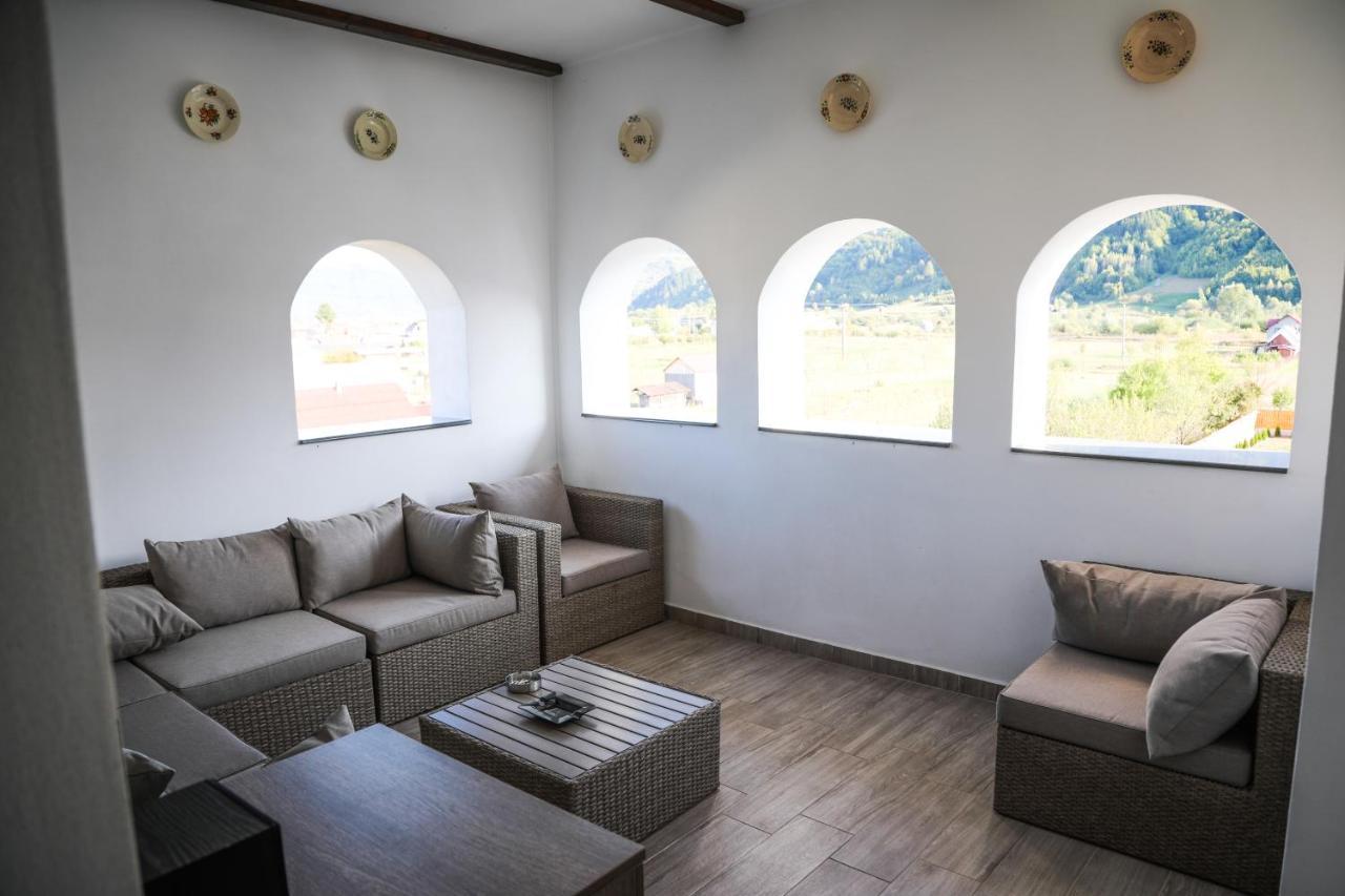 Pensiunea Maramures Guesthouse Viseu de Jos Bagian luar foto