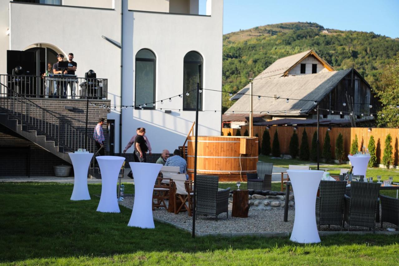 Pensiunea Maramures Guesthouse Viseu de Jos Bagian luar foto