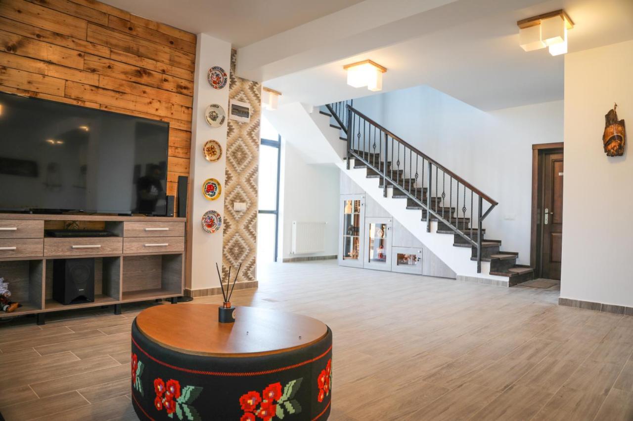Pensiunea Maramures Guesthouse Viseu de Jos Bagian luar foto