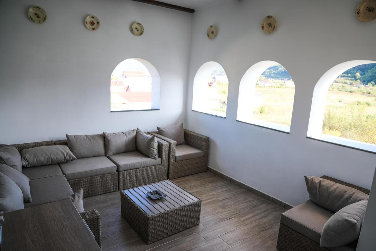 Pensiunea Maramures Guesthouse Viseu de Jos Bagian luar foto