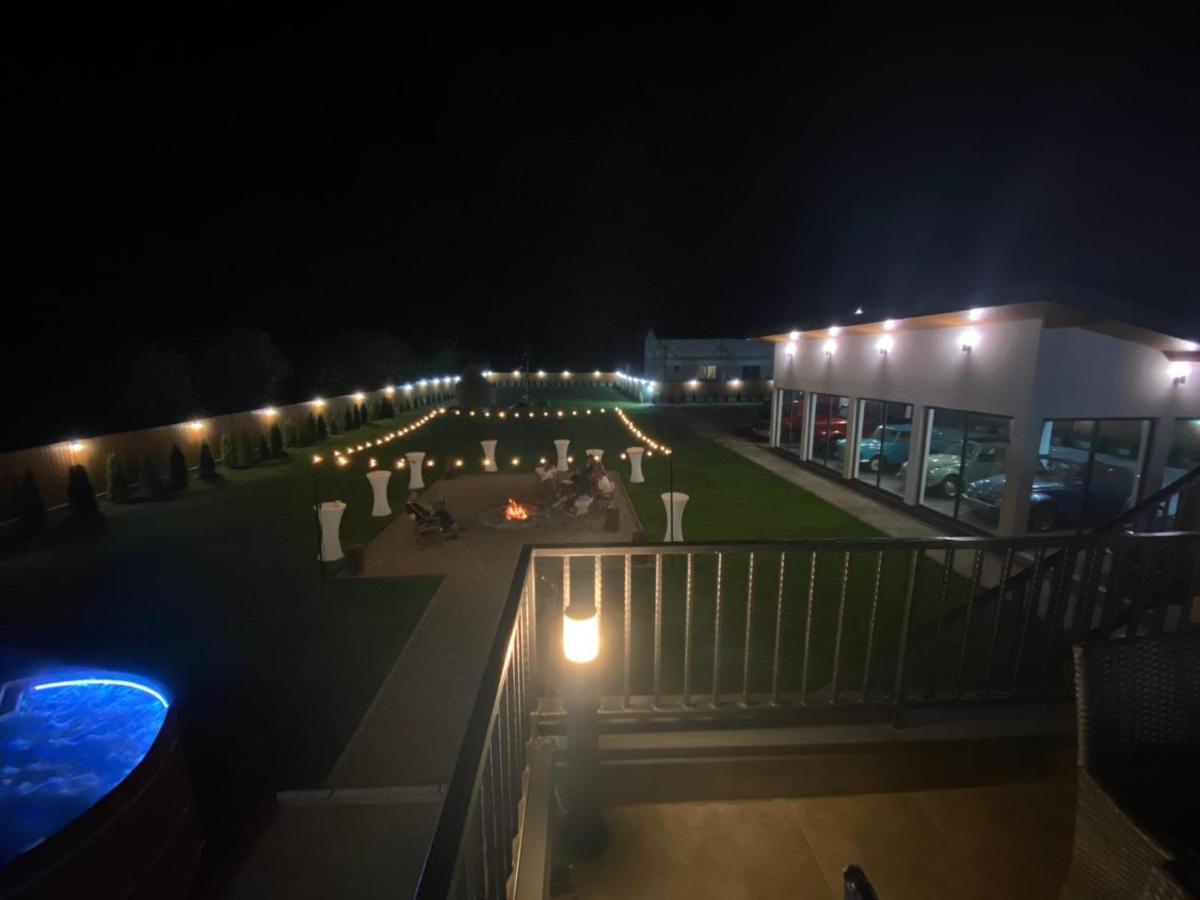 Pensiunea Maramures Guesthouse Viseu de Jos Bagian luar foto