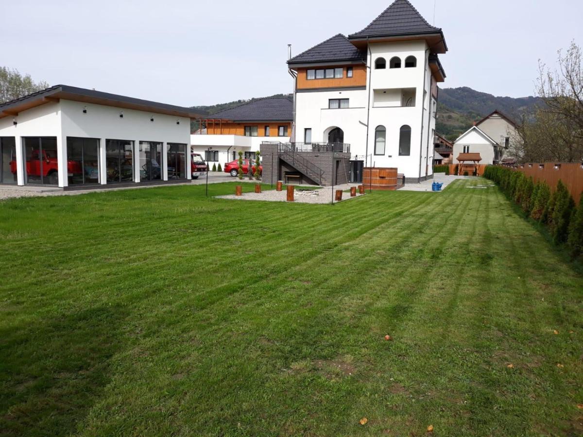 Pensiunea Maramures Guesthouse Viseu de Jos Bagian luar foto