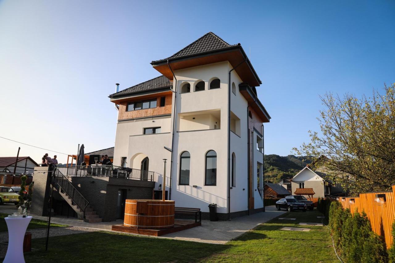 Pensiunea Maramures Guesthouse Viseu de Jos Bagian luar foto