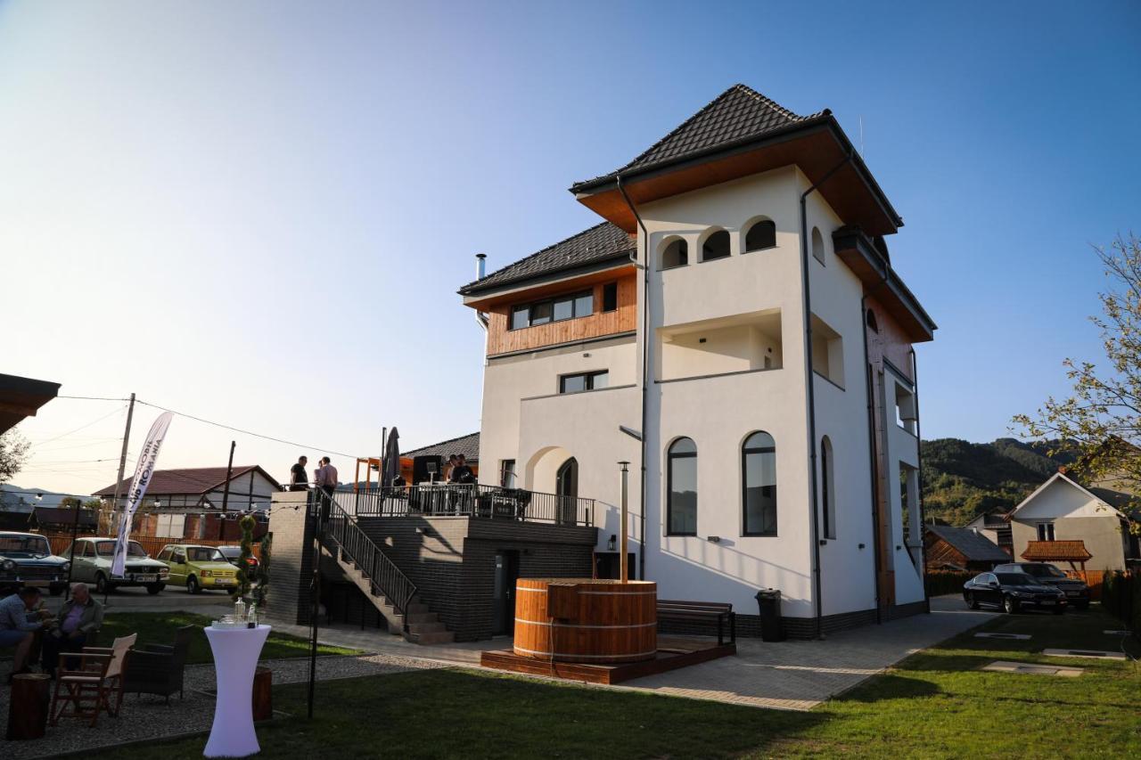Pensiunea Maramures Guesthouse Viseu de Jos Bagian luar foto