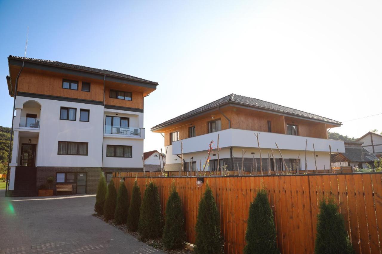 Pensiunea Maramures Guesthouse Viseu de Jos Bagian luar foto