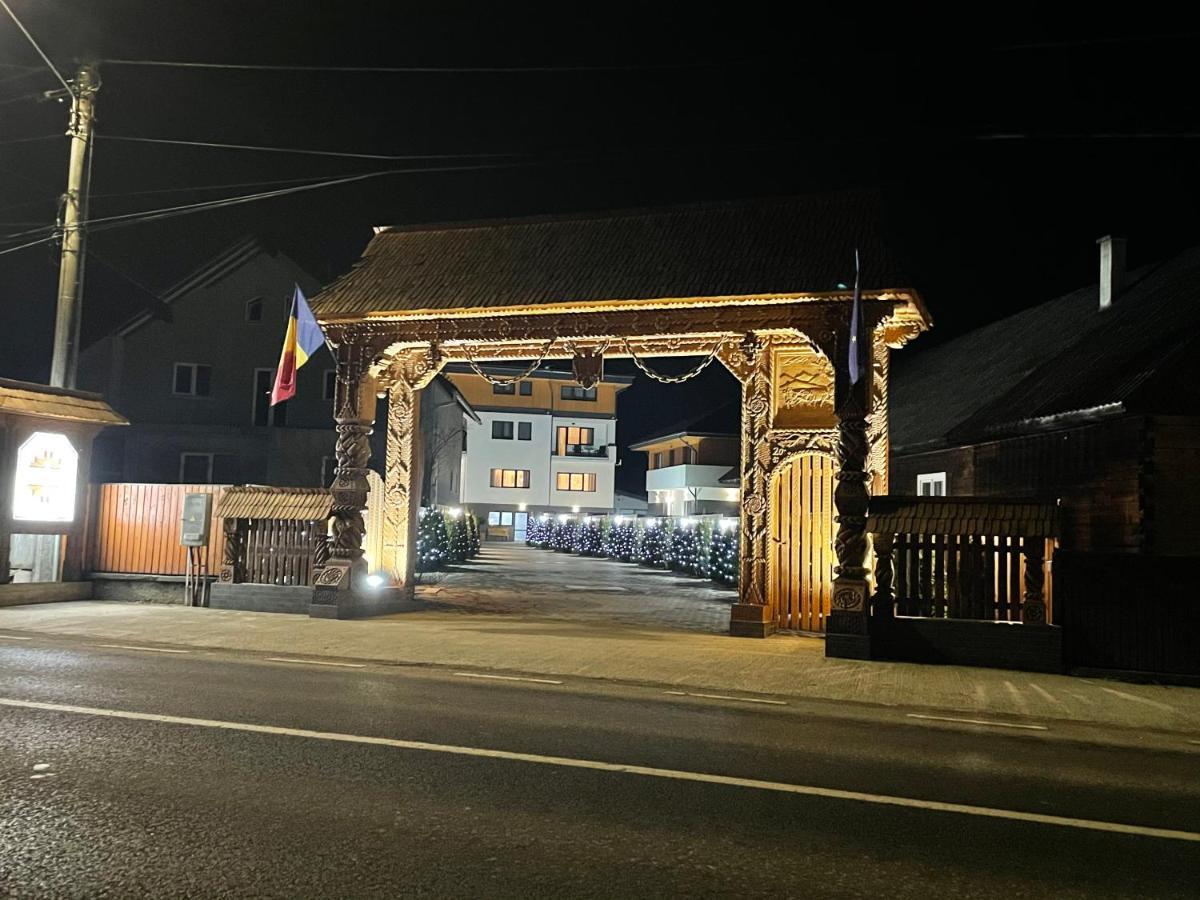 Pensiunea Maramures Guesthouse Viseu de Jos Bagian luar foto