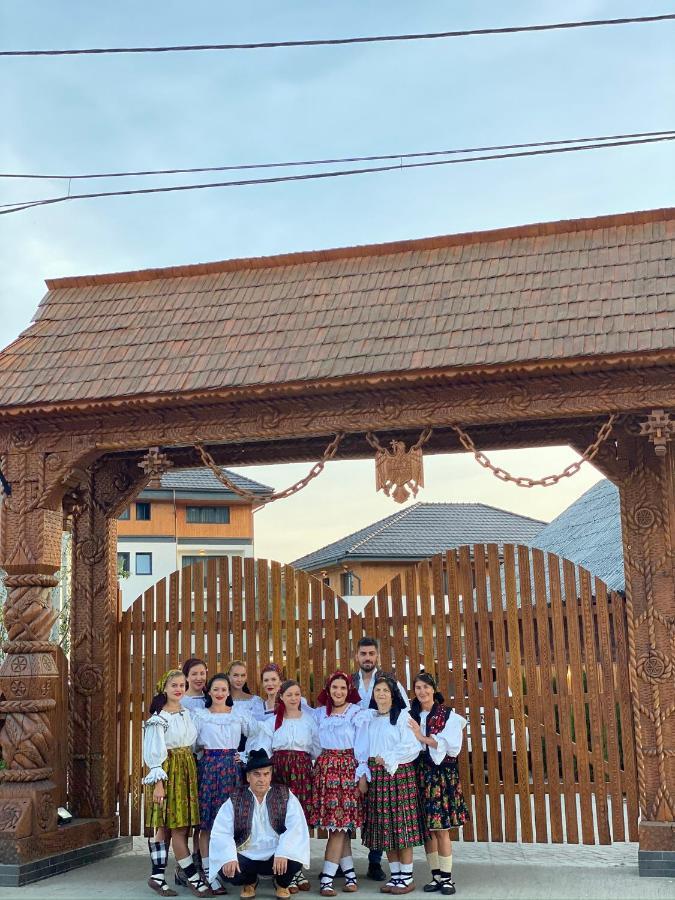 Pensiunea Maramures Guesthouse Viseu de Jos Bagian luar foto