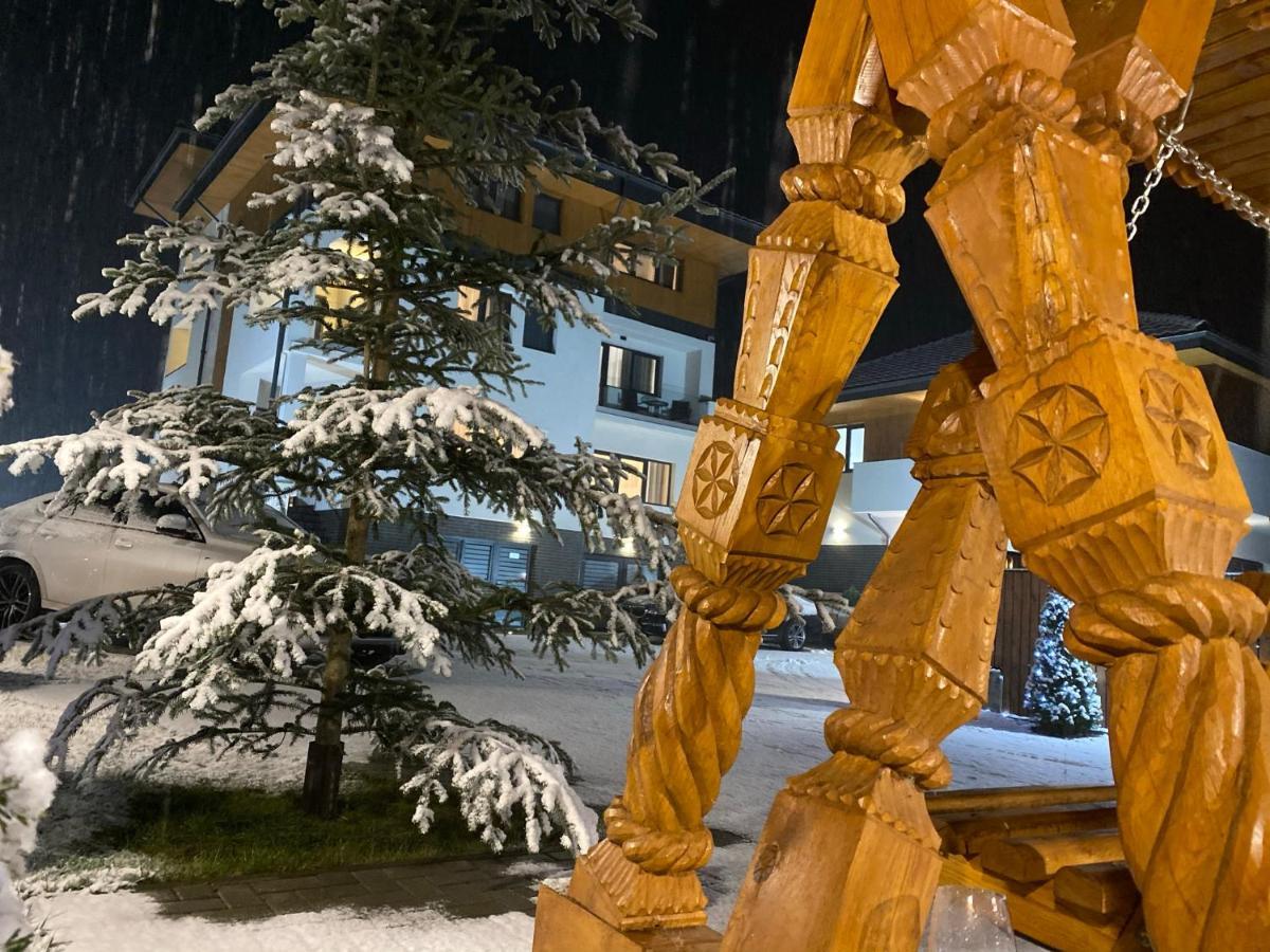 Pensiunea Maramures Guesthouse Viseu de Jos Bagian luar foto