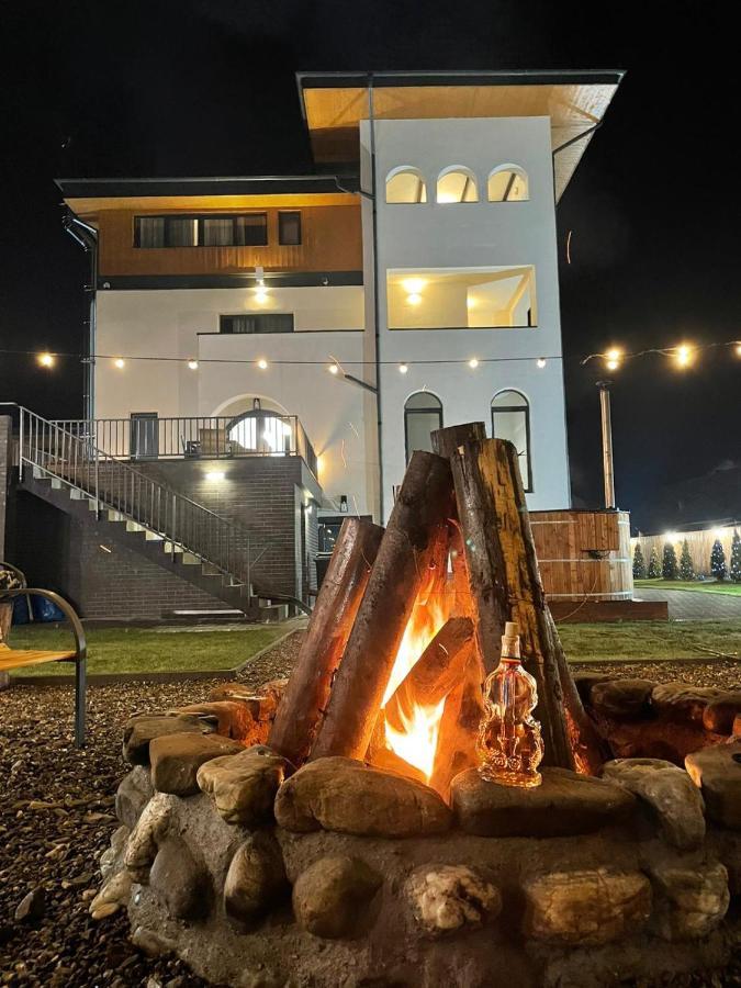 Pensiunea Maramures Guesthouse Viseu de Jos Bagian luar foto
