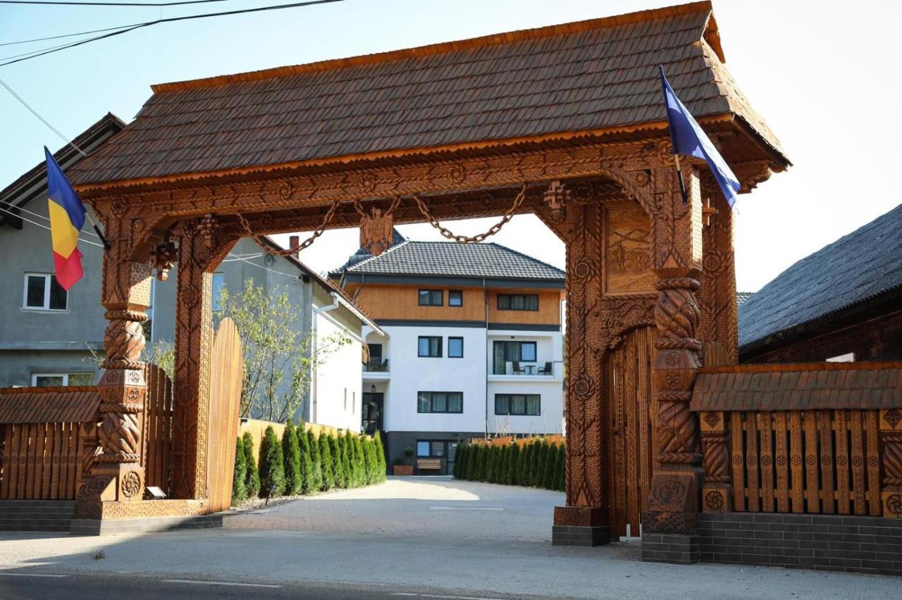Pensiunea Maramures Guesthouse Viseu de Jos Bagian luar foto