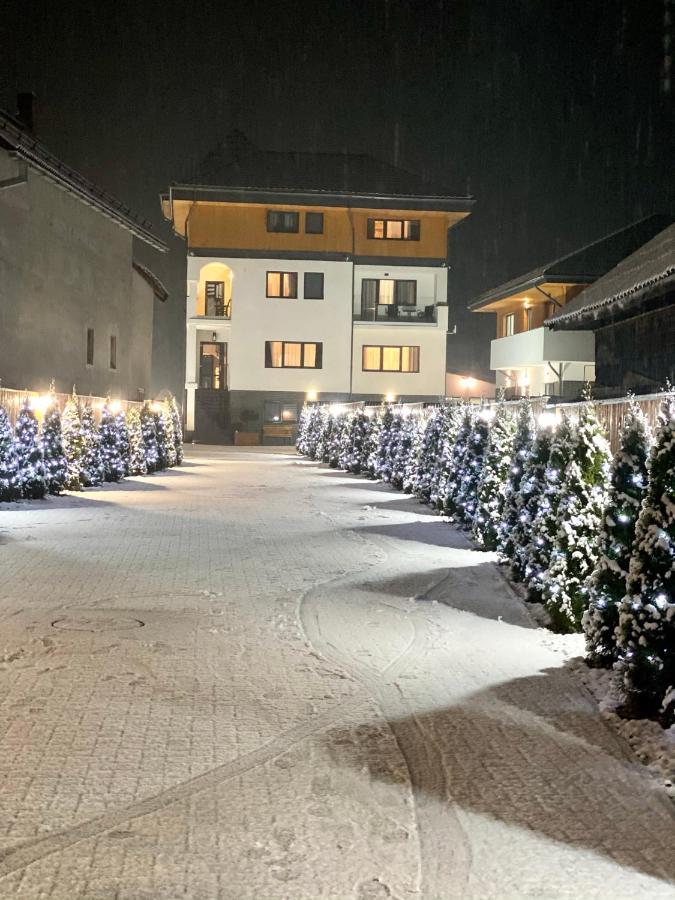 Pensiunea Maramures Guesthouse Viseu de Jos Bagian luar foto