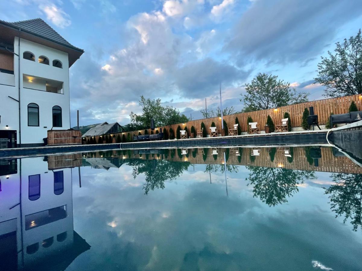 Pensiunea Maramures Guesthouse Viseu de Jos Bagian luar foto